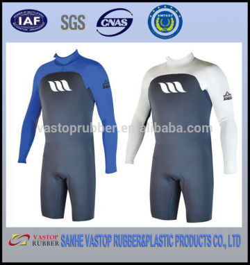 custom neoprene wetsuit