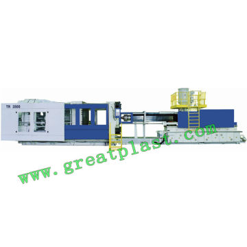 Injection moulding machines