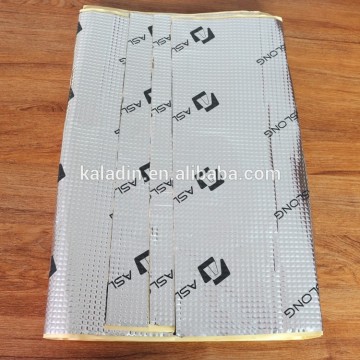 butyl damping pad / insulating material / car sound proof