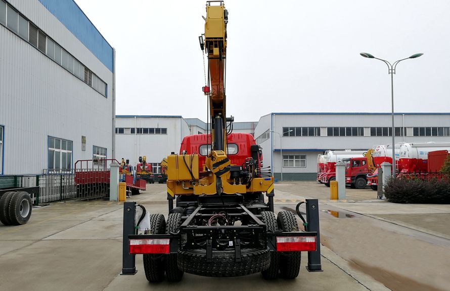 buy truck mounted crane 4