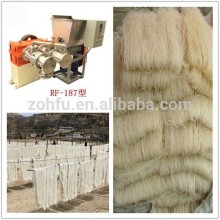 Extruding noodle making machine | rice vermicelli making machine