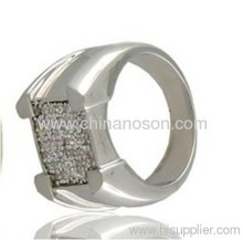 Cz Diamond Ring For Ladies?
