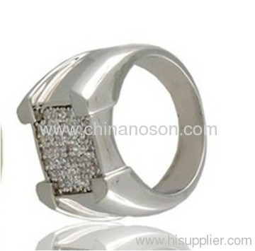 Cz Diamond Ring For Ladies?