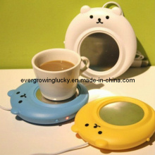 High Quality Poromotional Portable Electric Coffee USB Cup Warmer