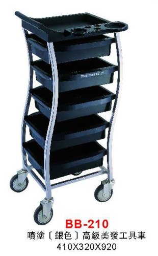 Mingxia Hairdressing Product High Quality Trolley BB-210