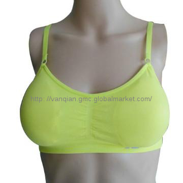 Women’s Seamless Cami Bra