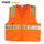 funny reflective high visible safety vest