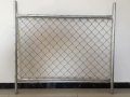 Welded Wire Mesh Mesh sementara pagar