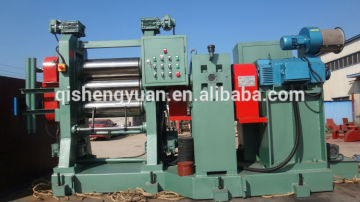 Rubber calender machine/ 3_Roll Rubber Calender