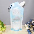 550ml special environmental protection standing spout bag