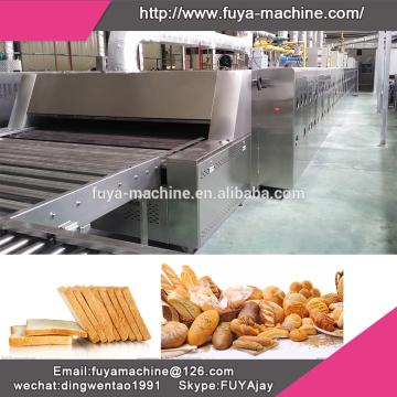 Wholesale China Merchandise Gas Biscuit Tunnel Oven