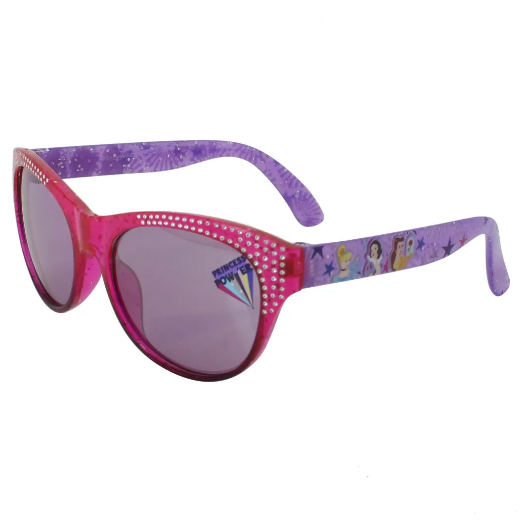 2020 Hot Selling Crystal Fashion Kids Sunglasses with Diamonds