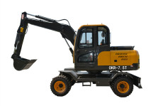High cost performance mini excavator john deere