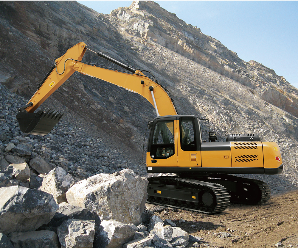 Crawler Excavators Price 