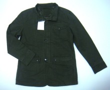 Man washing jacket K82