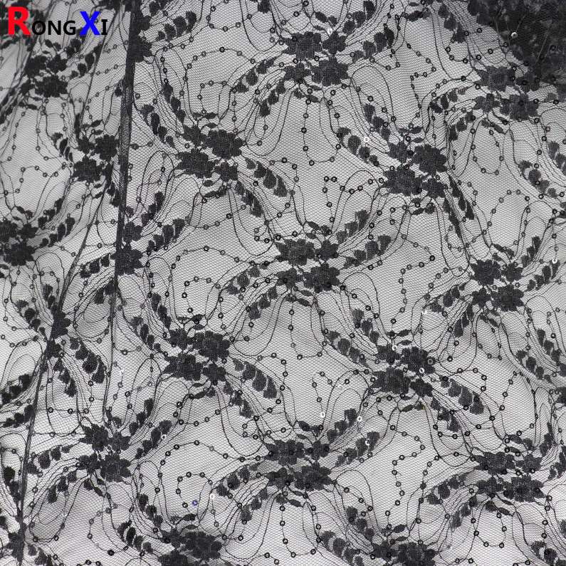 RXF1251 Brand New Sequin Paillette Roll With Low Price