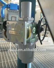 Valve intelligent electric actuator