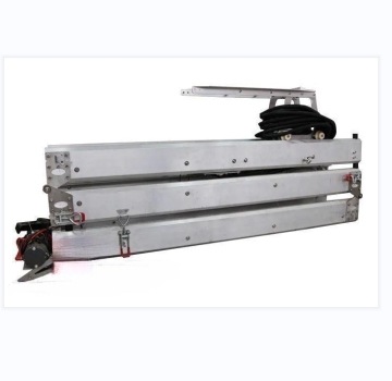 10-15kg class model aircraft catapult launcher, unmanned drone catapult launcher