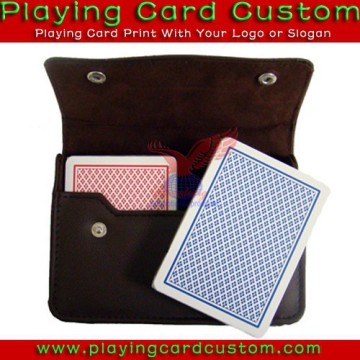 100% pvc playing cards