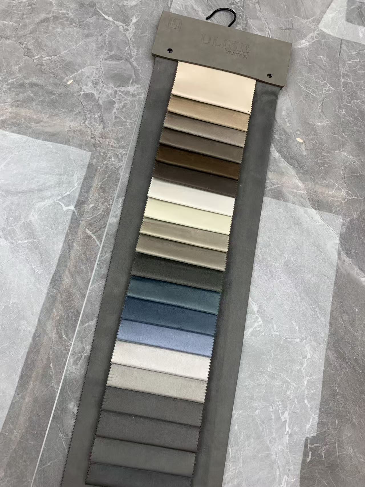 پارچه جیر Suede Fabric