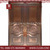 New Style Copper Copper double door design