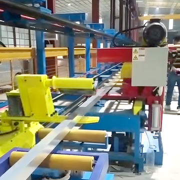 Grade Aluminum Extrusion Presses 1500T