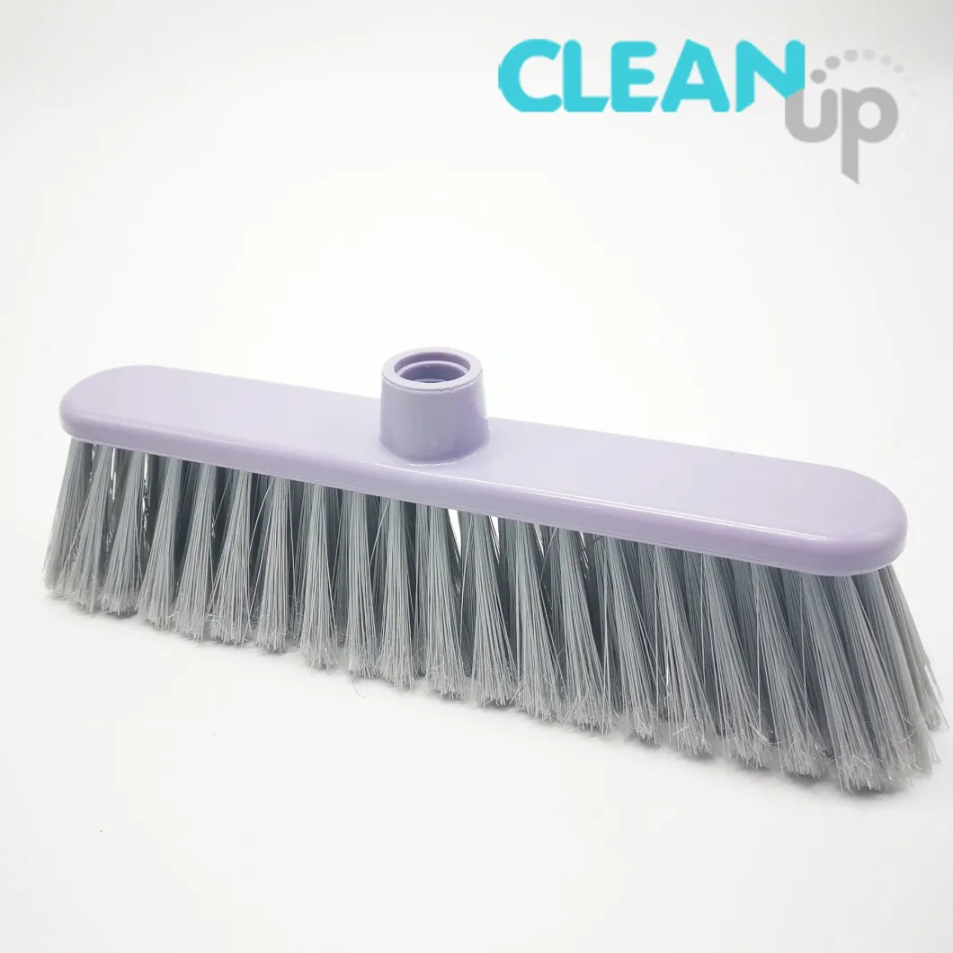 High Quality Dustpan and Mini Broom Set with Long Handle