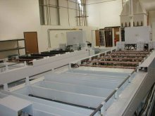 Manually Plating Production line