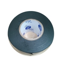 black colour strong flex rubberized anti corrosion inner tape