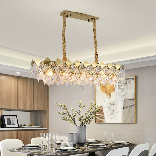 LEDER Modern Chandelier For Dining Room