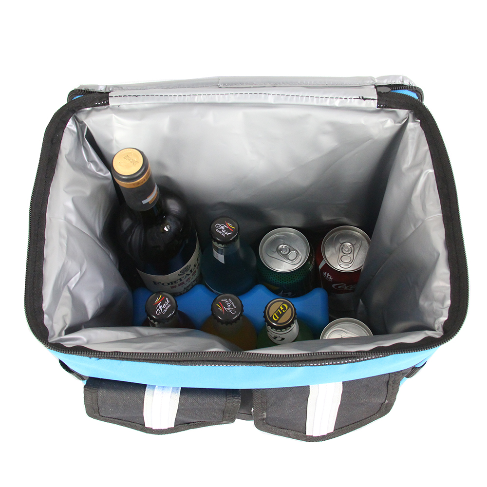 Outdoor Extra Ice Pack Bottle Collection Cooling Bag