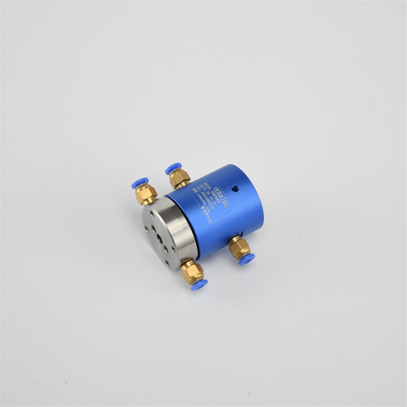 Slip Ring for Ethernet