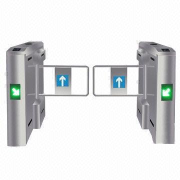 Swing Gate with Automatic Reset Function