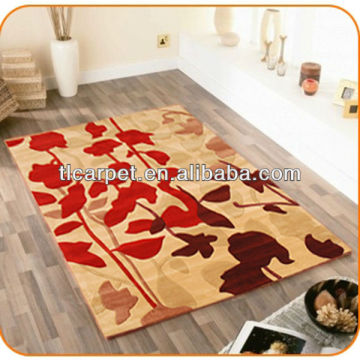 Hand Crafted Silk Rugs 003