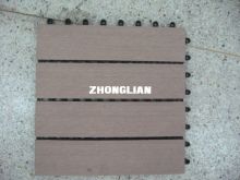 Anti Uv Artifical Turf Wood Plastic Composite Flooring For Garden And Park10