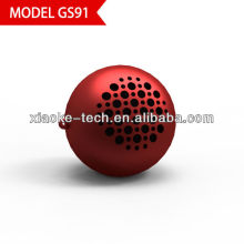 ball shaped mini usb speaker