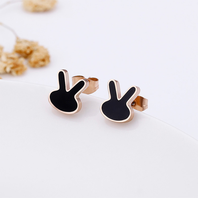 Fashion Stud Earrings