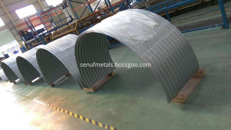 Steel Silo Roll Forming Machine (8)