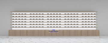 Eyewear Shop Cabinet Optical Store Remodeling Display