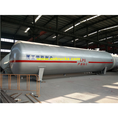 Tàu lưu trữ LPG 50MT 100 CBM