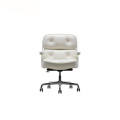 Time-Life Executive Swivel Five-Star Base Lounge Chair