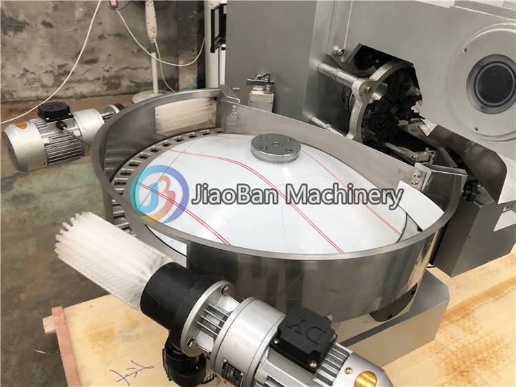 Automatic high speed lollipop twist packing wrapping machine for sale