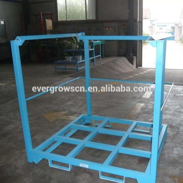 metal stacking rack plate stacking racks