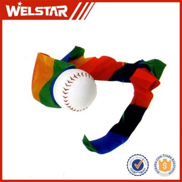 Certificated Rubber Balls with Colorful String Rubber Ball with Tether for Kids