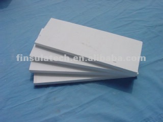 insulating cover of calcium silicate