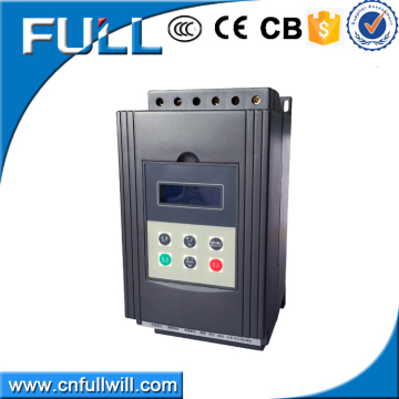 22KW 380V 660V 1140V ac 3-phase soft starters for electric motor