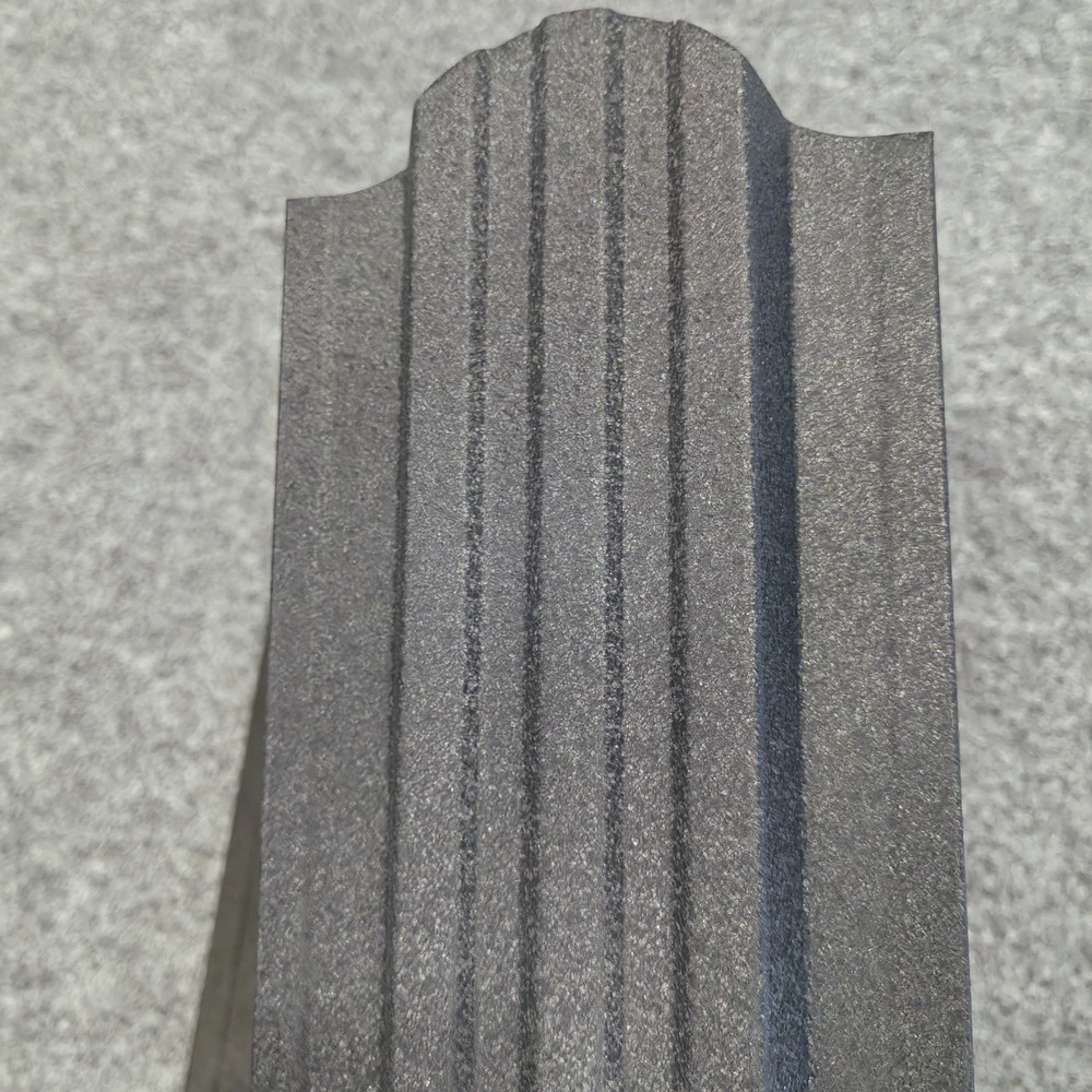 матовые листы забора matt fence sheets