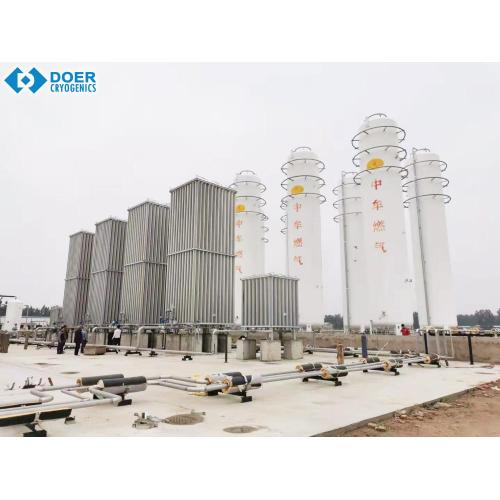 Chemical Cryogenic Storage Tank For Liquified LNG