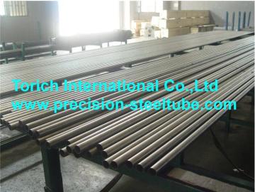 Seamless Precision Steel Tubes