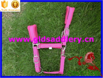 Durable Nylon Webbing Horse Halter